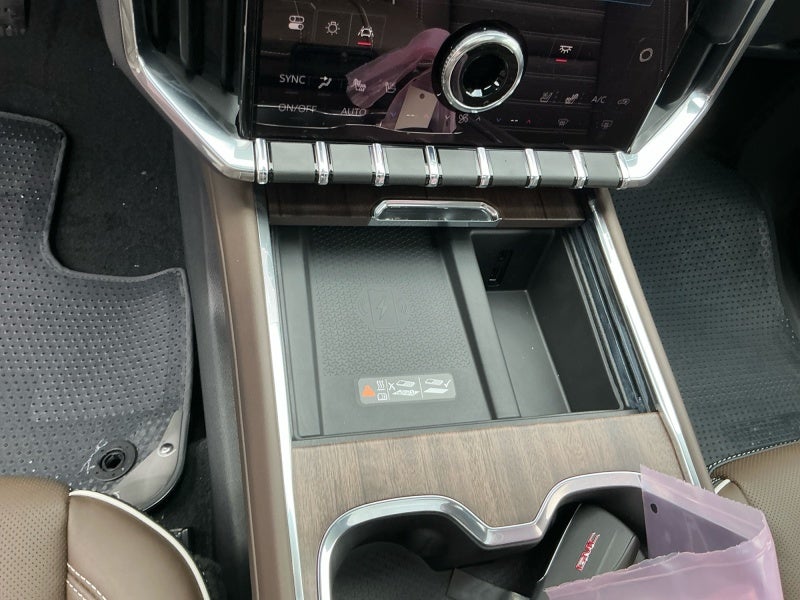 2027 GMC Acadia Denali Ultimate