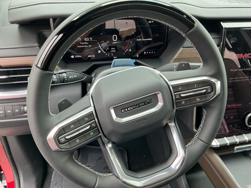2027 GMC Acadia Denali Ultimate