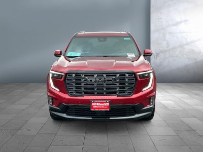 2027 GMC Acadia Denali Ultimate