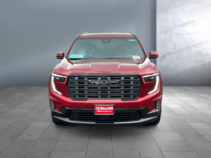 2027 GMC Acadia Denali Ultimate