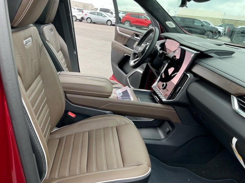 2027 GMC Acadia Denali Ultimate