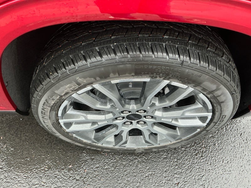 2027 GMC Acadia Denali Ultimate