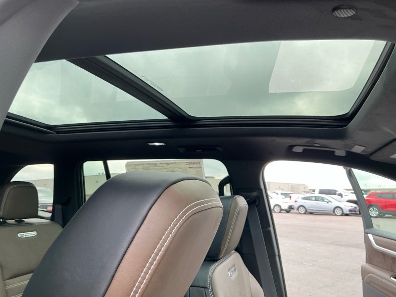 2027 GMC Acadia Denali Ultimate