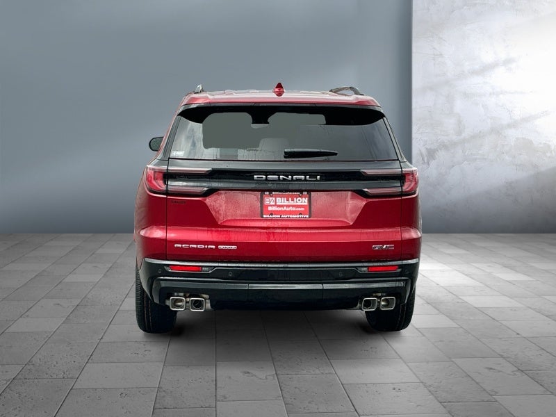 2027 GMC Acadia Denali Ultimate