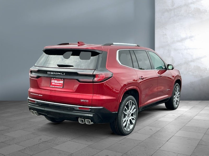 2027 GMC Acadia Denali Ultimate