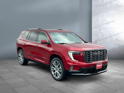 2027 GMC Acadia Denali Ultimate