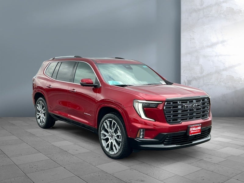 2027 GMC Acadia Denali Ultimate