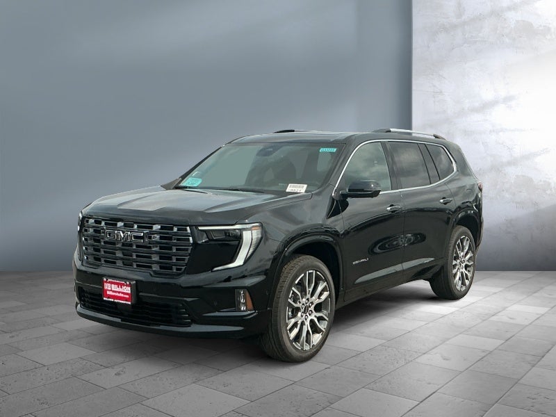 2027 GMC Acadia Denali Ultimate