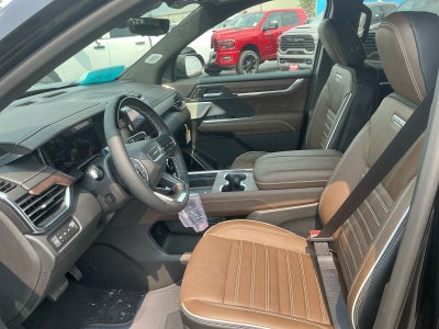 2027 GMC Acadia Denali Ultimate