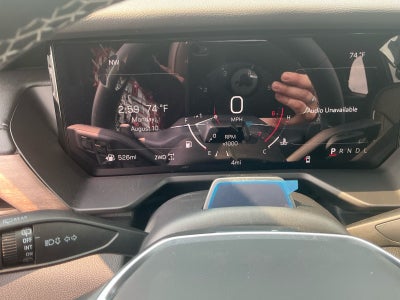 2027 GMC Acadia Denali Ultimate