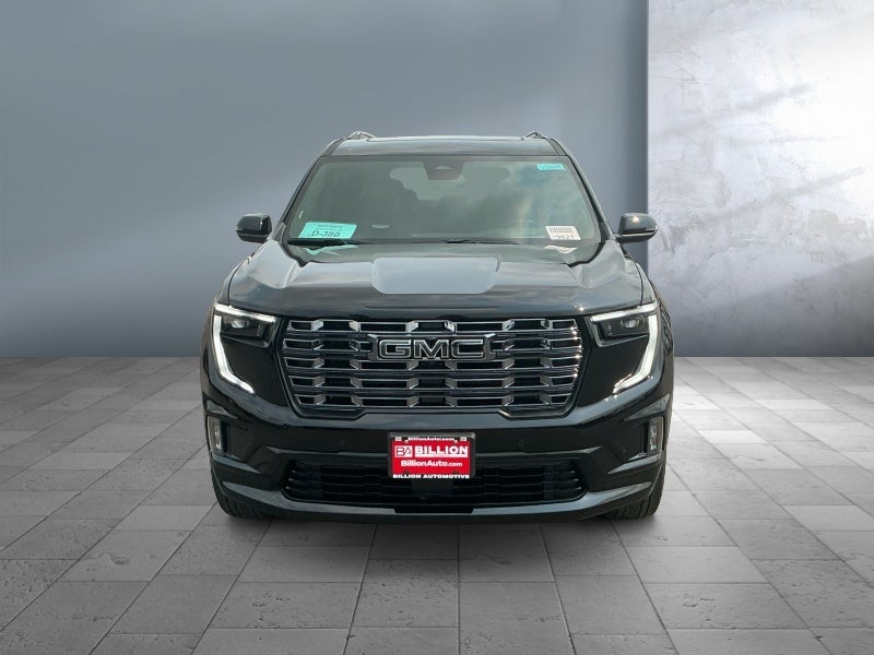 2027 GMC Acadia Denali Ultimate