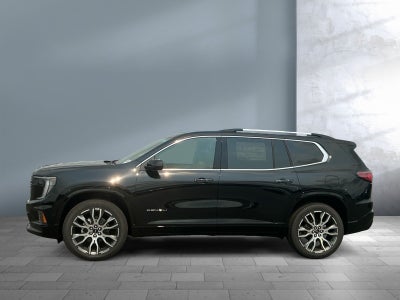 2027 GMC Acadia Denali Ultimate