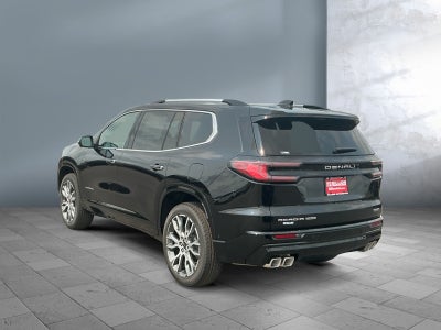 2027 GMC Acadia Denali Ultimate