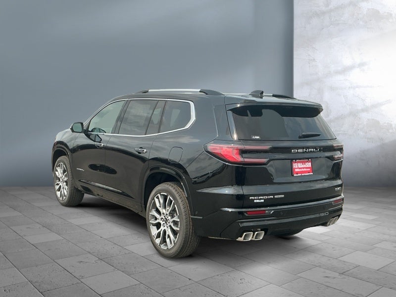 2027 GMC Acadia Denali Ultimate