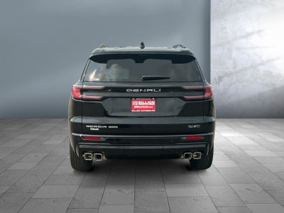 2027 GMC Acadia Denali Ultimate