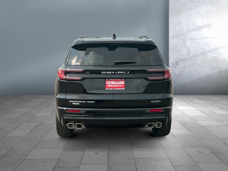 2027 GMC Acadia Denali Ultimate