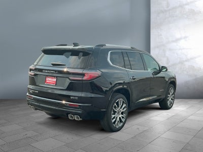 2027 GMC Acadia Denali Ultimate