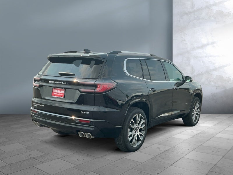 2027 GMC Acadia Denali Ultimate