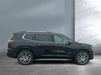 2027 GMC Acadia Denali Ultimate