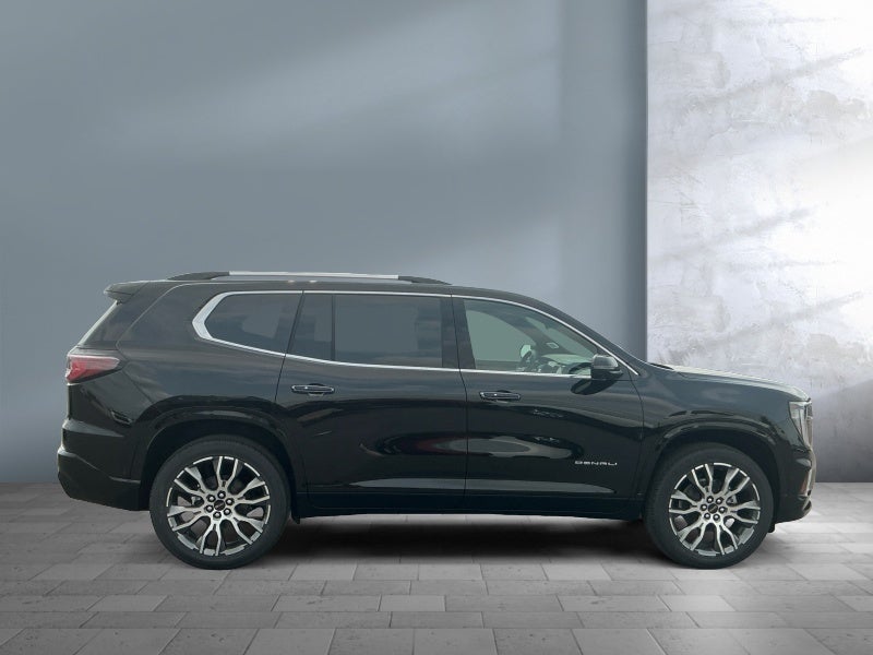 2027 GMC Acadia Denali Ultimate