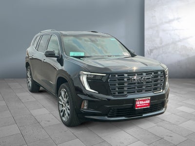 2027 GMC Acadia Denali Ultimate