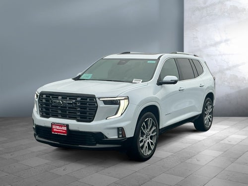 2027 GMC Acadia Denali Ultimate
