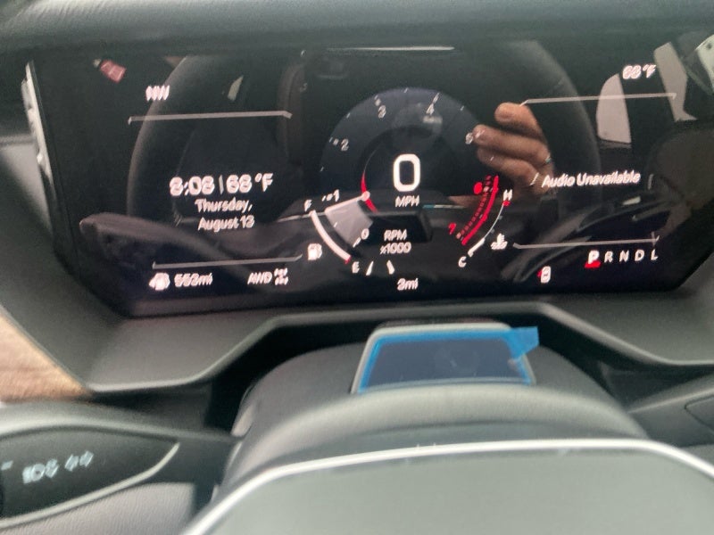 2027 GMC Acadia Denali Ultimate