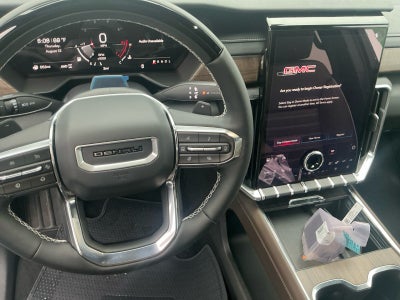 2027 GMC Acadia Denali Ultimate