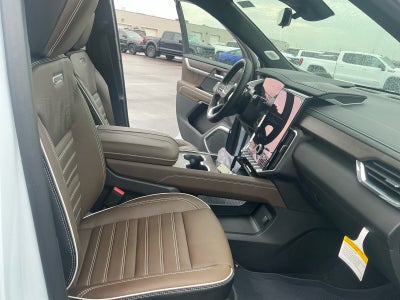 2027 GMC Acadia Denali Ultimate