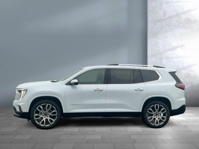 2027 GMC Acadia Denali Ultimate