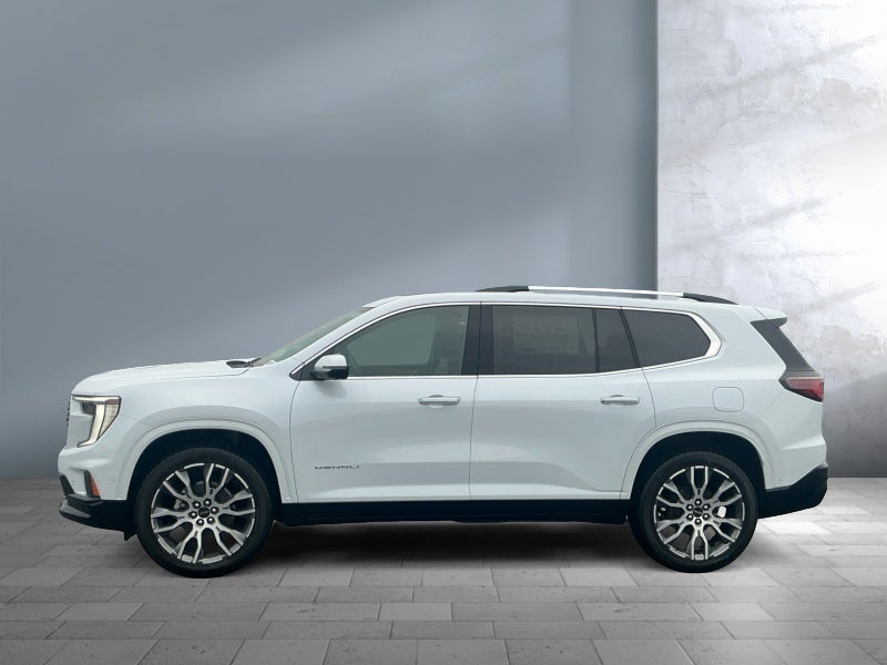 2027 GMC Acadia Denali Ultimate