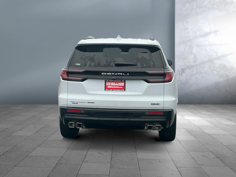 2027 GMC Acadia Denali Ultimate