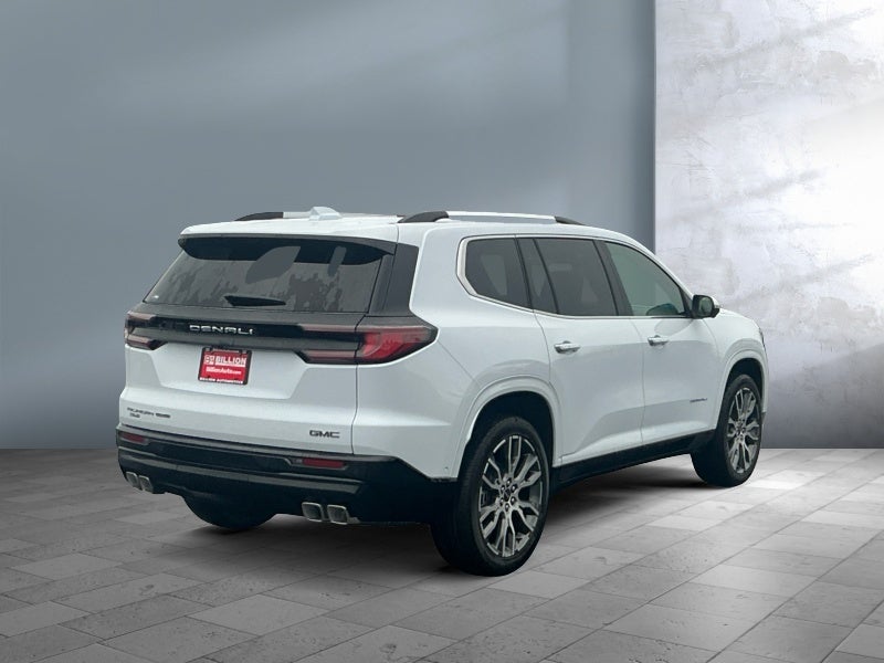 2027 GMC Acadia Denali Ultimate