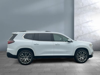 2027 GMC Acadia Denali Ultimate
