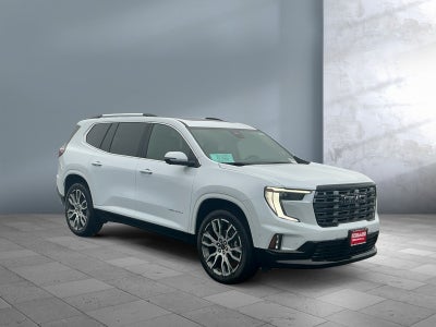 2027 GMC Acadia Denali Ultimate
