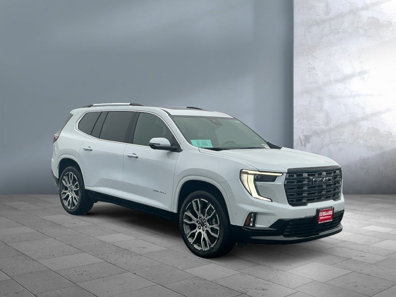 2027 GMC Acadia Denali Ultimate