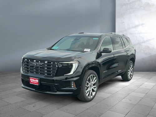 2027 GMC Acadia Denali Ultimate