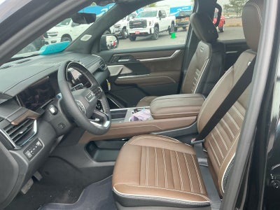 2027 GMC Acadia Denali Ultimate