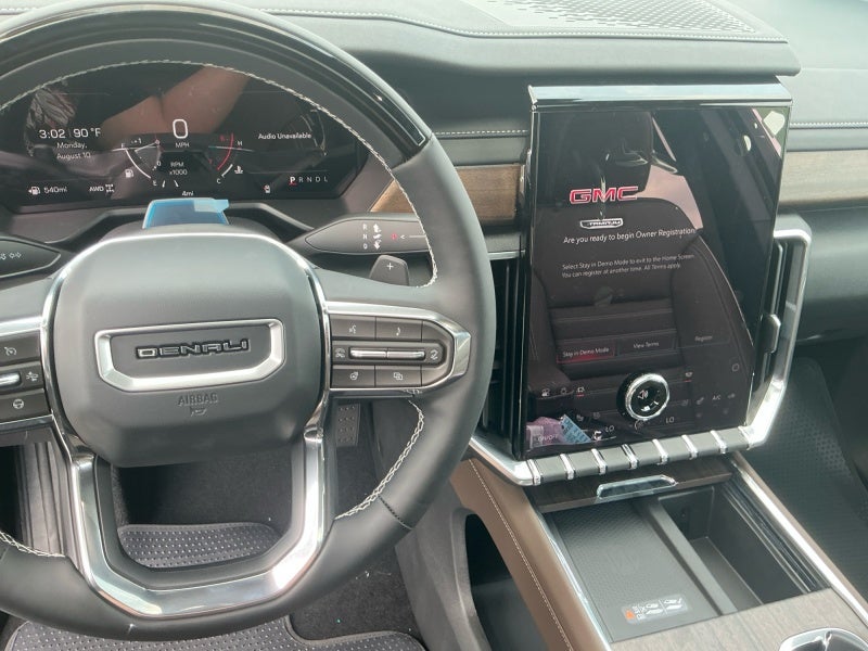 2027 GMC Acadia Denali Ultimate