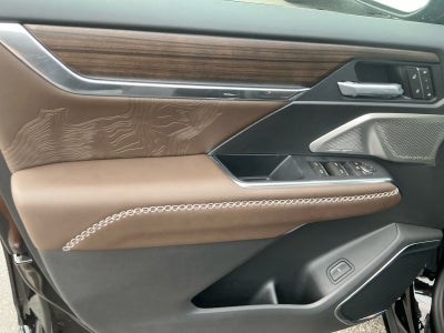 2027 GMC Acadia Denali Ultimate