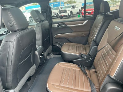 2027 GMC Acadia Denali Ultimate