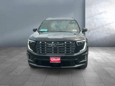 2027 GMC Acadia Denali Ultimate