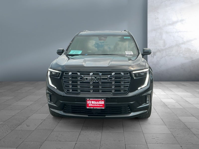 2027 GMC Acadia Denali Ultimate