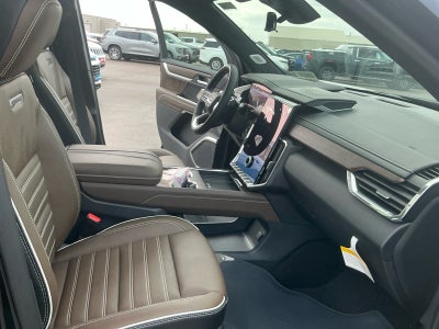 2027 GMC Acadia Denali Ultimate