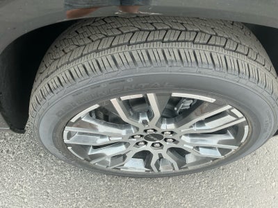 2027 GMC Acadia Denali Ultimate