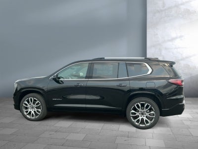 2027 GMC Acadia Denali Ultimate