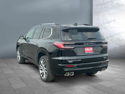 2027 GMC Acadia Denali Ultimate