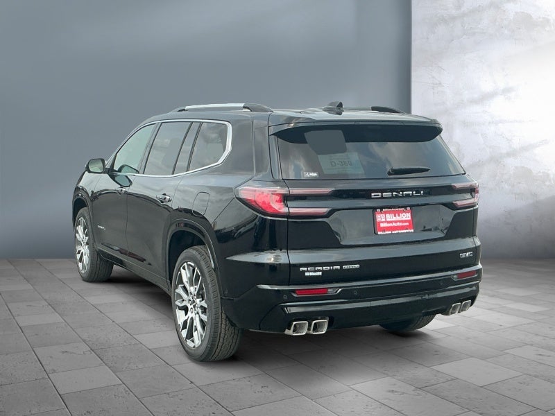 2027 GMC Acadia Denali Ultimate