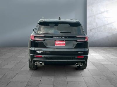 2027 GMC Acadia Denali Ultimate