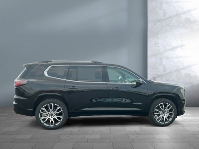 2027 GMC Acadia Denali Ultimate